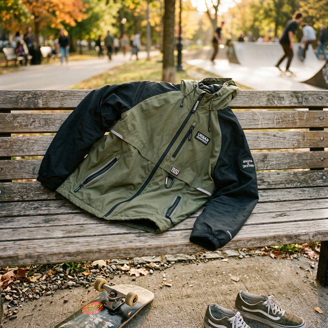 Parkas