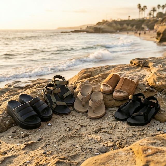 Sandalias