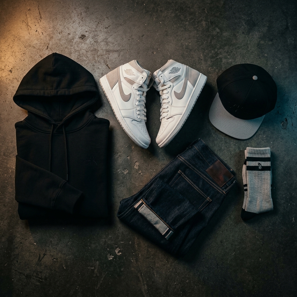 Nuevos ingresos de sneakers y streetwear en Indy